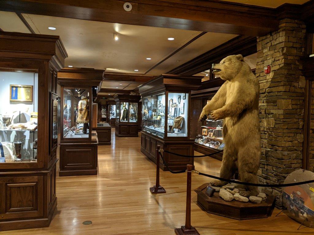 The Archery Hall of Fame